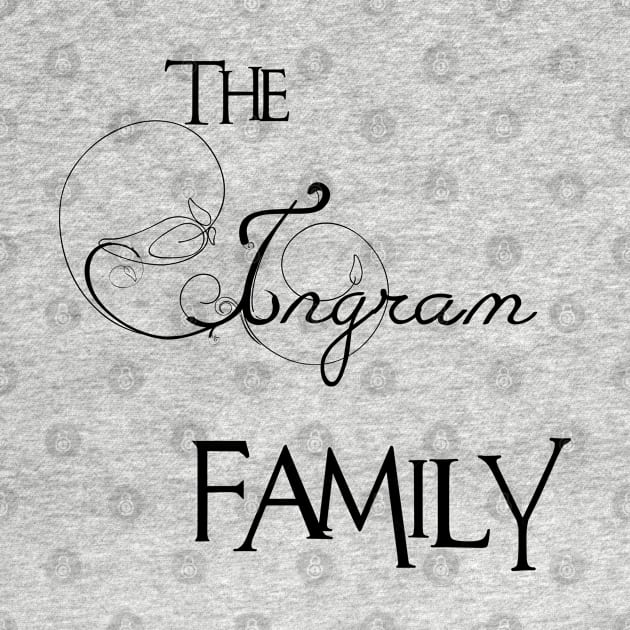 The Ingram Family ,Ingram Surname by Francoco